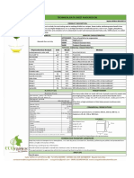 En Technical Data Sheet Avocado Oil