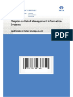 Chapter-10 Retail Management Information Systems