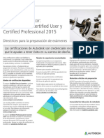 Inventor 2015 Certification Exam Preparation Roadmap Es PDF