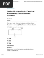 Resistor Color Coding Assessment Questions | PDF | Resistor | Physical ...