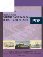 Sarana Prasarana Rs Tipe b