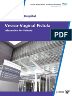 06 40 Vesico-Vaginal Fistula