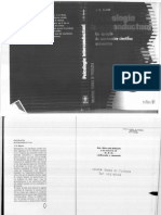 (1967) - Psicologia Interconductual - Un Ejemplo de Construcción Científica Sistemática. Kantor PDF