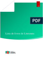 Colégio Referência Lista de Livros de Literatura 2017 PDF