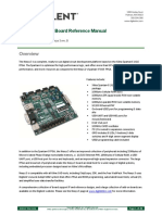 Nexys 3 ™ FPGA Board Reference Manual: Revised April 11, 2016 This Manual Applies To The Nexys 3 Rev. B