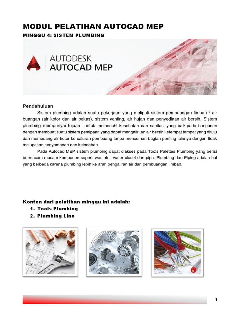Modul Pelatihan Autocad 4 | PDF