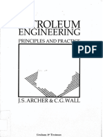 Petroleum Engineering Principles and Practice - Archer J S - Wall C G.pdf