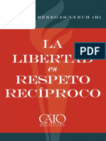 La Libertad Es Respeto Reciproco Spanish Edition - Nodrm