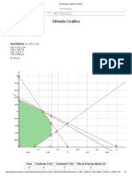 PHPSimplex - Método Gráfico 1