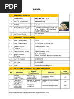 MBOT PROFESSIONAL CURRICULUM VITAE v1 (TS) | PDF