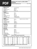 Chiller Plant Calculation Formulas | PDF | Automation | Transport Phenomena