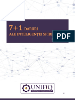 7 1 Daruri Ale Inteligenței Spirituale PDF