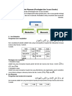 Isim Mudzakkar Dan Isim Muannats