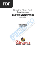 Discrete Math