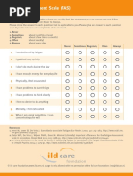 9523LJ r4r LUNSERS Questionnaire | PDF