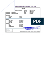 Hock Ban Seong Payslip