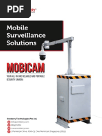 Mobicam Brochure