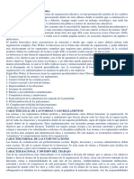 Modelo burocrático: características y análisis