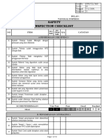 Form Inspeksi Audit