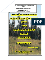 Leyes Ambientales Provincia Del Chaco