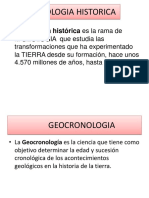 1 Geocronologia