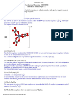 Coordination Chemistry PDF