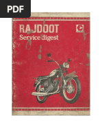 Rajdoot Workshop Mannual