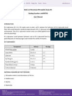 Beta-1,3-Glucanase Microplate Assay Kit Catalog Number: Orb390734 User Manual