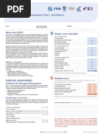 Patient Global Impression of Change Scale | PDF