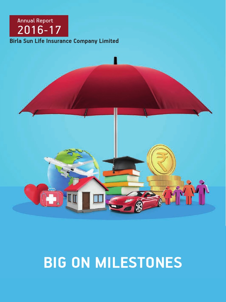 Annual Report 2016 17 | PDF | Companies | Insurance