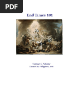 End Times 101