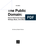 The Public Domain:: Writings, Music, Art & More