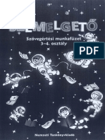 Szemelgető - GödriEnikő - Szövegértési MF 3-4o - Nemzeti PDF