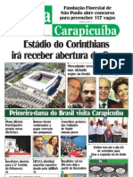 Jornal Guia Carapicuíba 2ª Quinzena de Agosto de 2010 