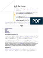 MK-Composite Bridge System: Description of Method