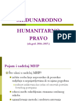 Medunarodno Humanitarno PR