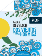 Dos Viejitos y Una Hormiga - Laura Devetach