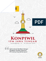 Proposal Daerah Konpiwil 2018