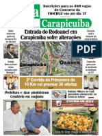 Jornal Guia Carapicuíba 1ª Quinzena de Setembro de 2010 