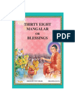 Mangalar Sutta Buddha Teachings