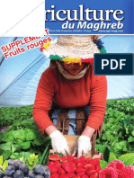 Agriculture Du Maghreb - Hors Série ''Fruits Rouges''