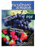 Agriculture Du Maghreb Mars 2018