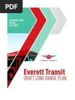 Everett Transit Draft Long-Range Plan