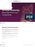 21 dicas   de Email Marketing