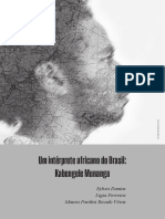 Um Intérprete Africano Do Brasil Kabengele Munanga