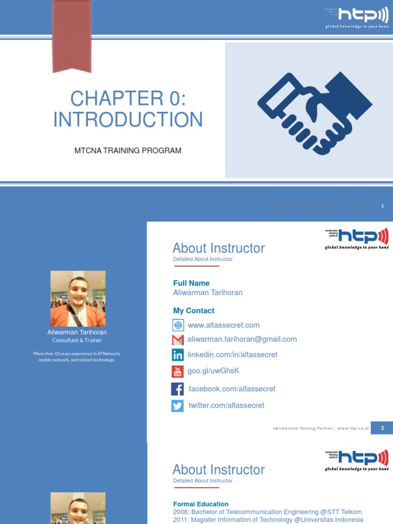 Chapter 0 Introduction 3d | PDF | Router (Computing) | Computer Network
