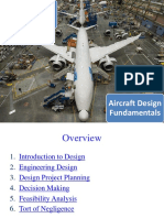 Aircraft Design Fundamentals