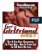 Get A Girlfriend Fast