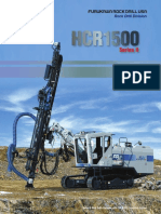 HCR1500 Broch