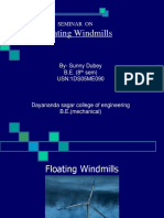 29016334 Floating Windmill Ppt